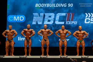 BODYBUILDING 90